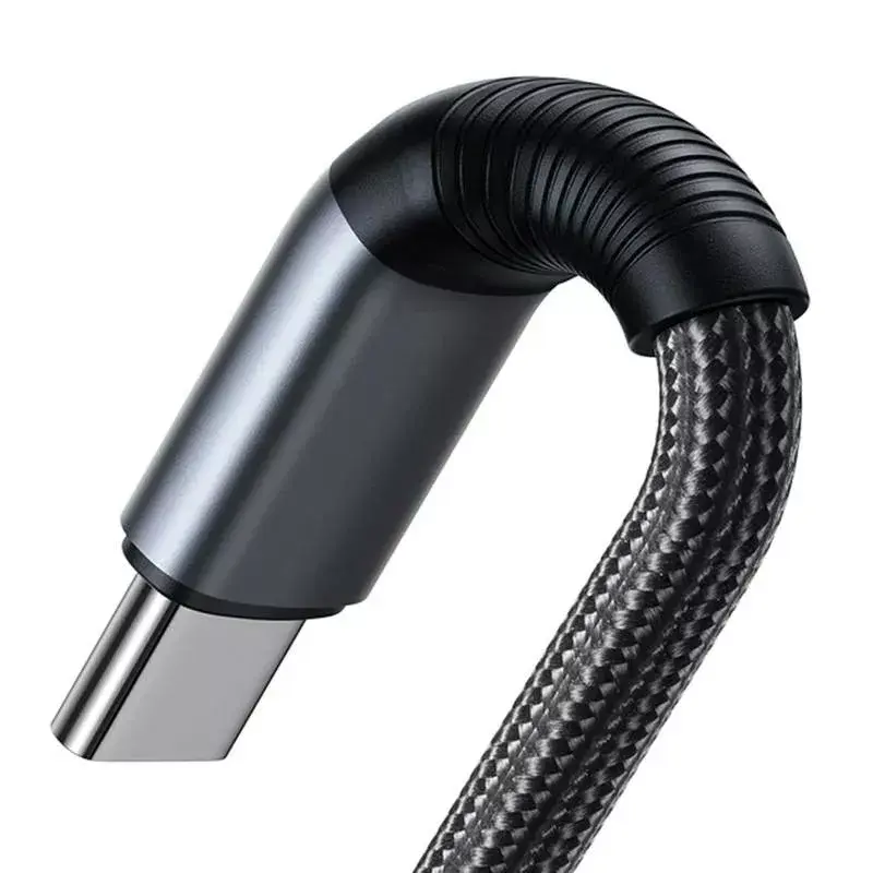 USB-C uz 2× USB-C kabelis Joyroom SA21-1T2 100W 1,5m (melns)
