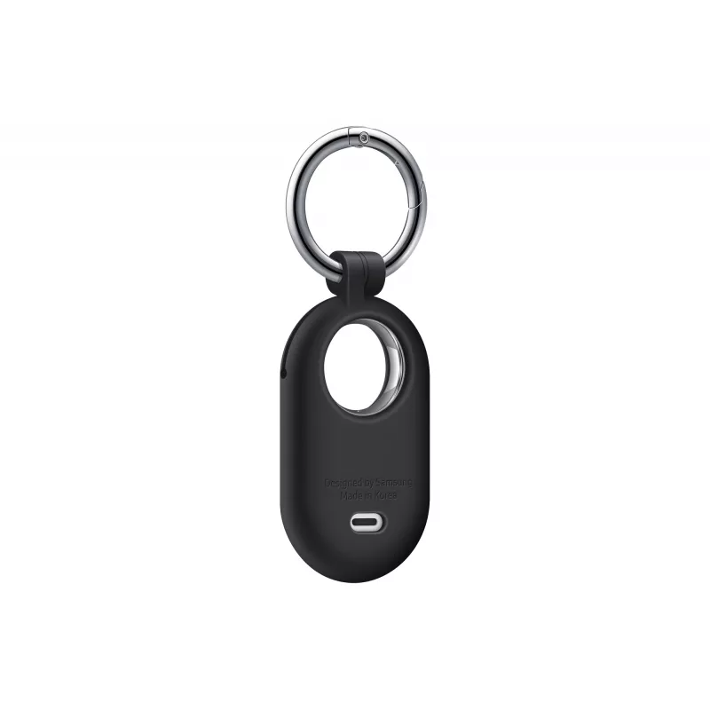 Apvalks Samsung EF-PT560 Melns Silicone 34.4mm Width 94.4mm Height