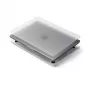 Cietā apvalka futrālis Satechi Eco-Hardshell Case ST-MBP16CL 35.6 cm caurspīdīgs
