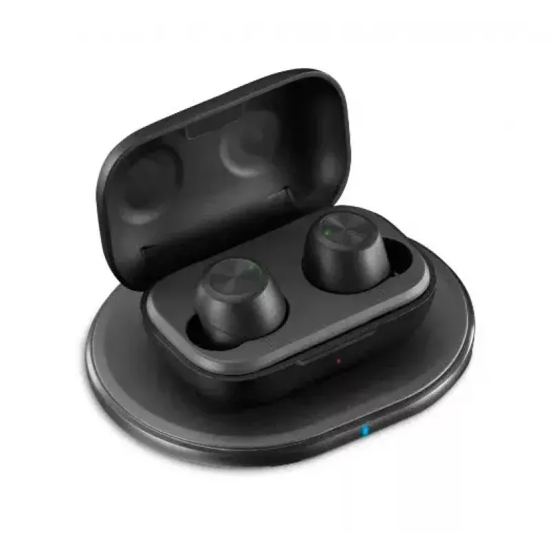 Hama Passion Chop austiņas True Wireless Stereo (TWS) Ievietojamas zvaniem/mūzikai USB Type-C Bluetooth melna, pelēka