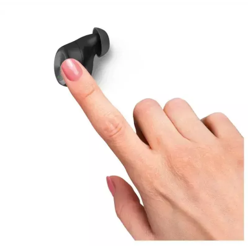 Hama Passion Chop austiņas True Wireless Stereo (TWS) Ievietojamas zvaniem/mūzikai USB Type-C Bluetooth melna, pelēka