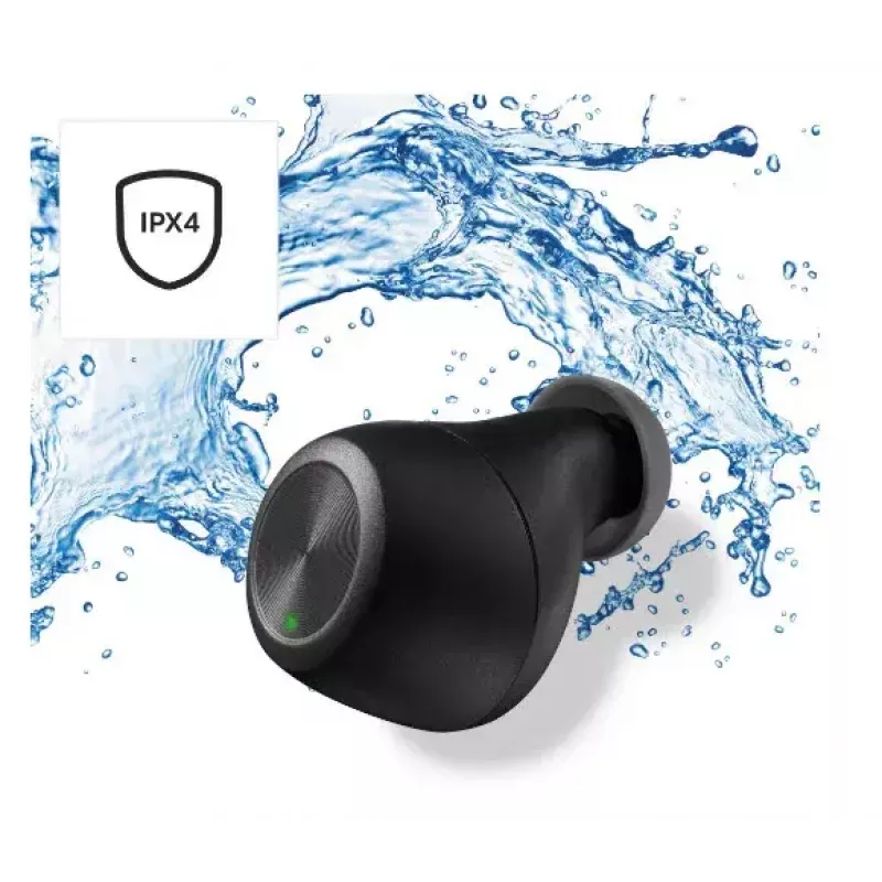 Hama Passion Chop austiņas True Wireless Stereo (TWS) Ievietojamas zvaniem/mūzikai USB Type-C Bluetooth melna, pelēka