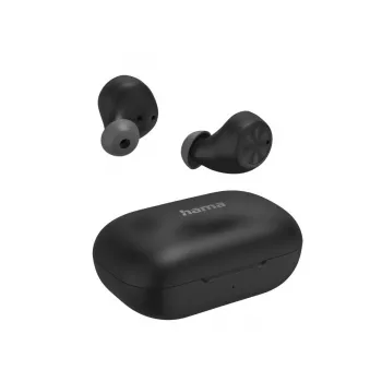 Hama Passion Chop austiņas True Wireless Stereo (TWS) Ievietojamas zvaniem/mūzikai USB Type-C Bluetooth melna, pelēka