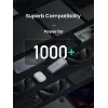 Pārnēsājams ārējais akumulators Ugreen 10000mAh Mini ātrā uzlāde 30W