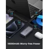 Pārnēsājams ārējais akumulators Ugreen 10000mAh Mini ātrā uzlāde 30W