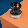 Hama Spirit Unchained austiņas True Wireless Stereo (TWS) ievietojamās Mūzikai Bluetooth Melns