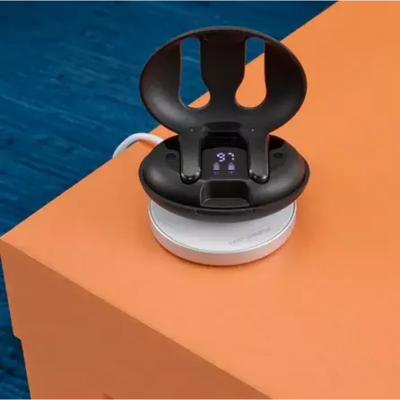 Hama Spirit Unchained austiņas True Wireless Stereo (TWS) ievietojamās Mūzikai Bluetooth Melns