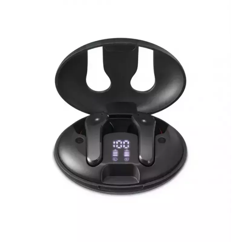 Hama Spirit Unchained austiņas True Wireless Stereo (TWS) ievietojamās Mūzikai Bluetooth Melns