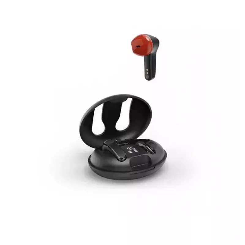Hama Spirit Unchained austiņas True Wireless Stereo (TWS) ievietojamās Mūzikai Bluetooth Melns