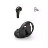 Hama Spirit Unchained austiņas True Wireless Stereo (TWS) ievietojamās Mūzikai Bluetooth Melns