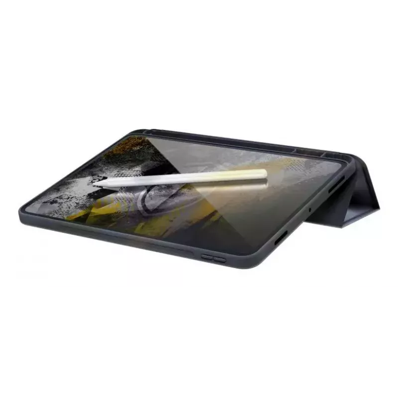 Flip case 3MK Soft iPad Pro 11'' Melns 27.9 cm 2 stand modes