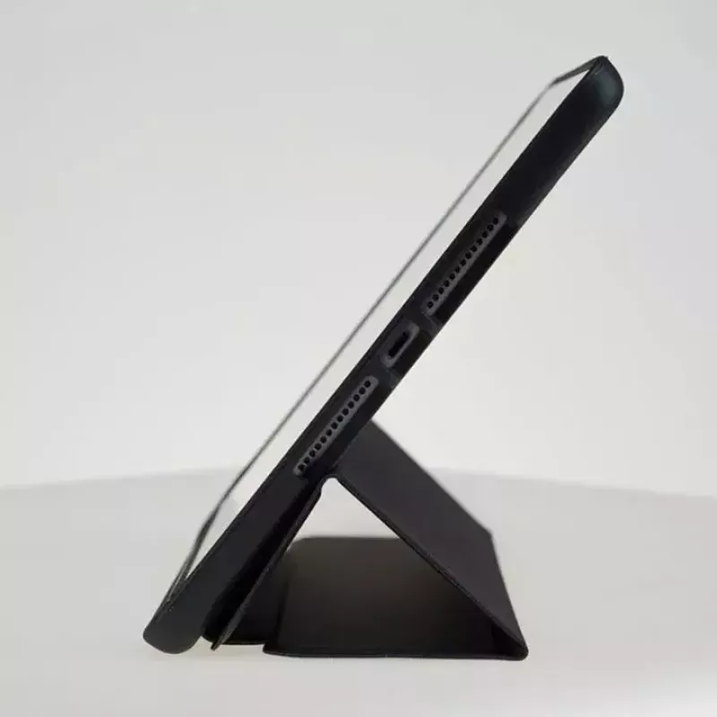 Flip case 3MK Soft iPad Pro 11'' Melns 27.9 cm 2 stand modes