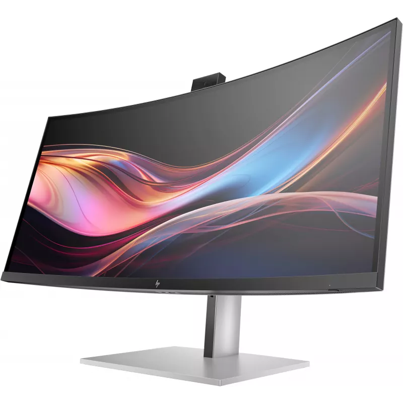 HP Series 7 Pro 34 collu WQHD konferences monitors - 734pm