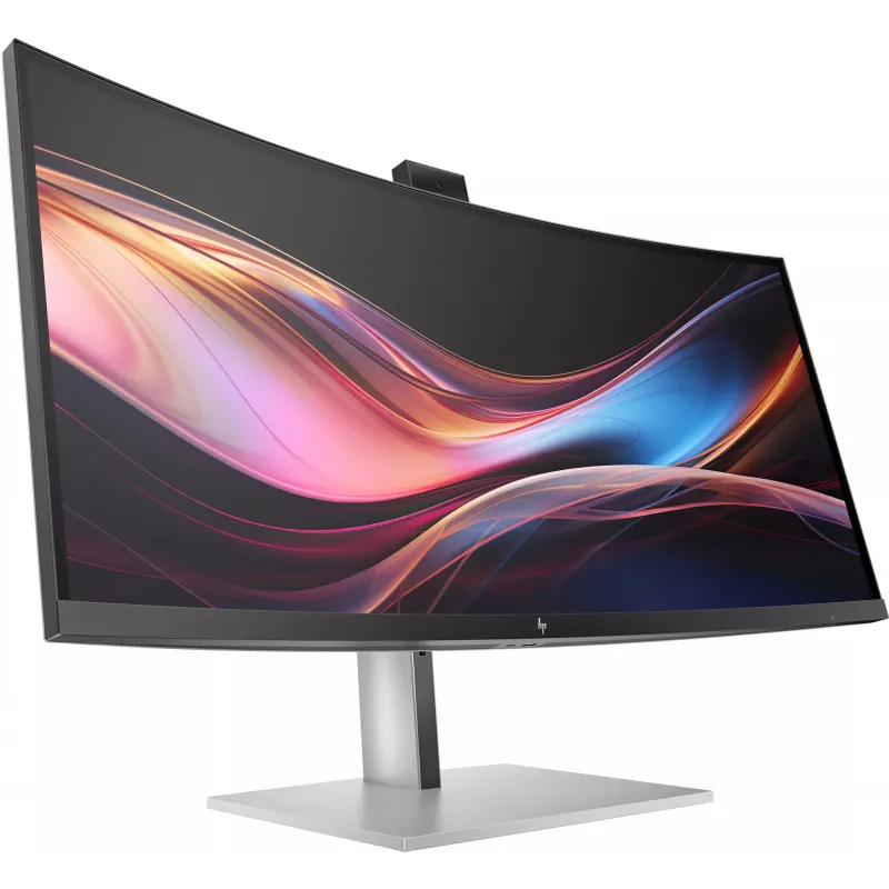 HP Series 7 Pro 34 collu WQHD konferences monitors - 734pm