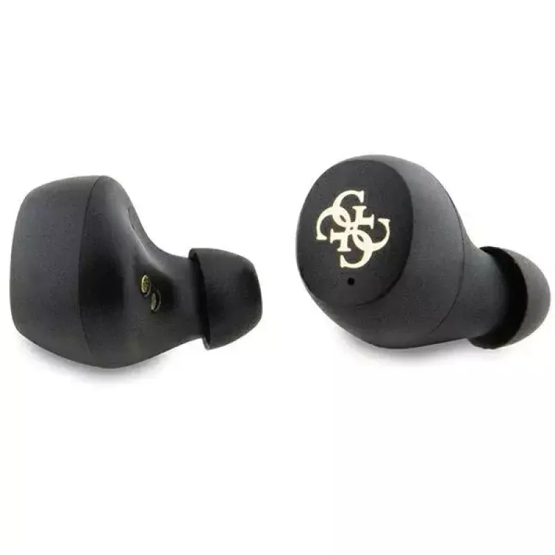 Guess GUTWSP4EGP TWS Bluetooth austiņas + ENC dokstacija rozā