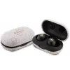 Guess GUTWSP4EGP TWS Bluetooth austiņas + ENC dokstacija rozā