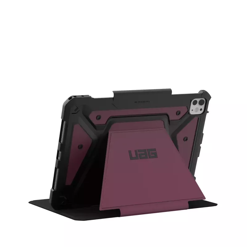 Folio Case Urban Armor Gear Metropolis SE iPad Pro 11 collas 5. paaudze 2024 M2