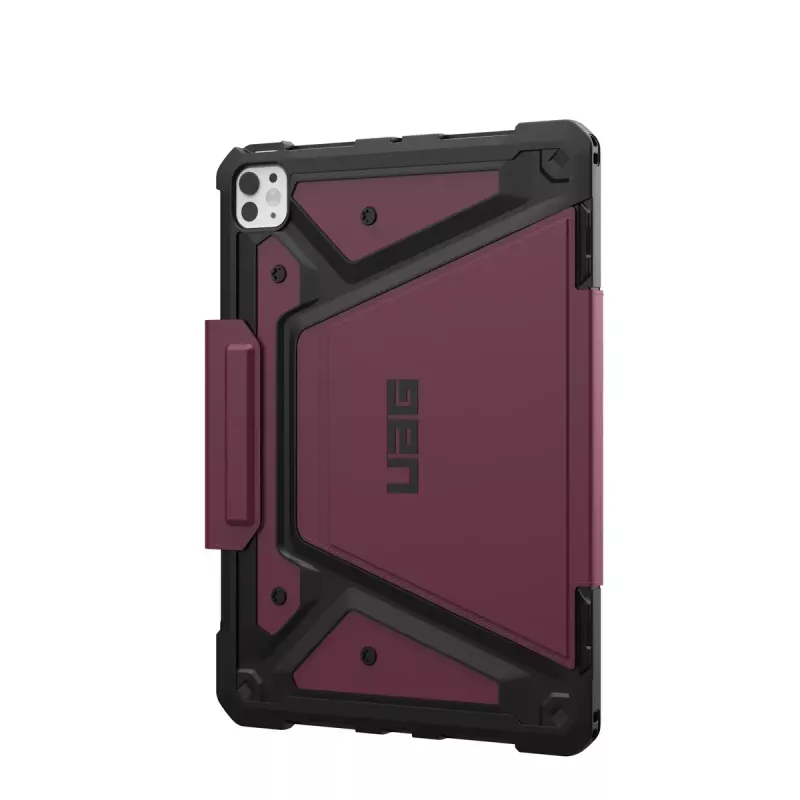 Folio Case Urban Armor Gear Metropolis SE iPad Pro 11 collas 5. paaudze 2024 M2