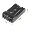 Techly IDATA SCART-HDMI3 video signāla pārveidotājs 1920 x 1080 pikseļi