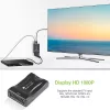 Techly IDATA SCART-HDMI3 video signāla pārveidotājs 1920 x 1080 pikseļi