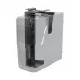 Techly ICA-CS 66 CPU turētājs Zem galda CPU turētājs Melns