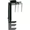 Techly ICA-CS 66 CPU turētājs Zem galda CPU turētājs Melns