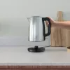 Electrolux E3K1-3ST elektriskā tējkanna 1,7 L 2200 W nerūsējošais tērauds