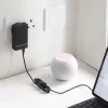native union Belt kabelis USB-C uz USB-C 1,2 m Melns