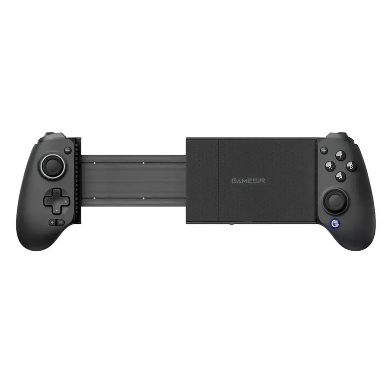 Gamepad GameSir G8 Plus Melns Bluetooth USB Android Nintendo Switch PC Tablet iOS