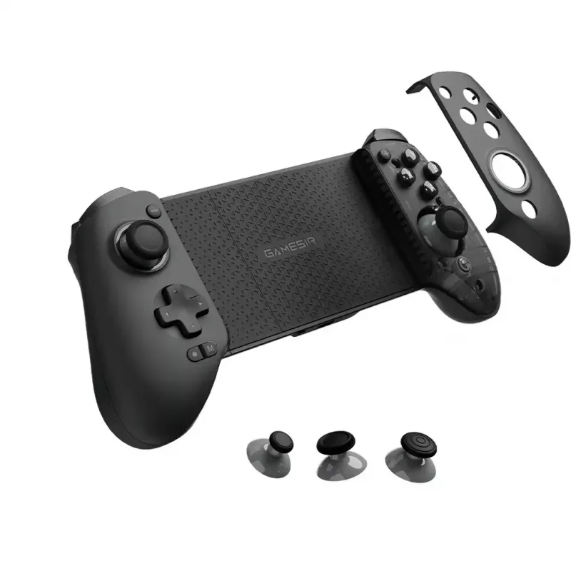 Gamepad GameSir G8 Plus Melns Bluetooth USB Android Nintendo Switch PC Tablet iOS