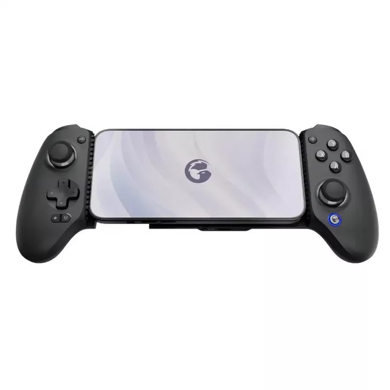 Gamepad GameSir G8 Plus Melns Bluetooth USB Android Nintendo Switch PC Tablet iOS