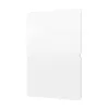 Papīram līdzīgs ekrāna aizsargs Zagg Fusion Canvas 13 collu Apple iPad Pro (M4), matēts polimērs, 1 gab.