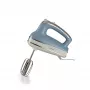 Ariete 1548 Mixer Vintage, 450W, 5 ātrumi, Turbo funkcija, 2 putotāji, Debesu zils