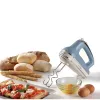 Ariete 1548 Mixer Vintage, 450W, 5 ātrumi, Turbo funkcija, 2 putotāji, Debesu zils