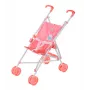 Leļļu rati ZAPF Baby Annabell Active Stroller, plastmasa, daudzkrāsu, no 3 gadu vecuma