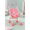 Leļļu rati ZAPF Baby Annabell Active Stroller, plastmasa, daudzkrāsu, no 3 gadu vecuma