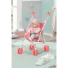 Leļļu rati ZAPF Baby Annabell Active Stroller, plastmasa, daudzkrāsu, no 3 gadu vecuma
