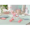 Leļļu rati ZAPF Baby Annabell Active Stroller, plastmasa, daudzkrāsu, no 3 gadu vecuma