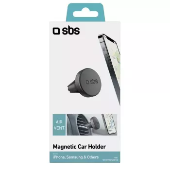 Pasīvais turētājs SBS Universal magnētiskais automašīnas turētājs TESUPPUNIVAIRMAG
