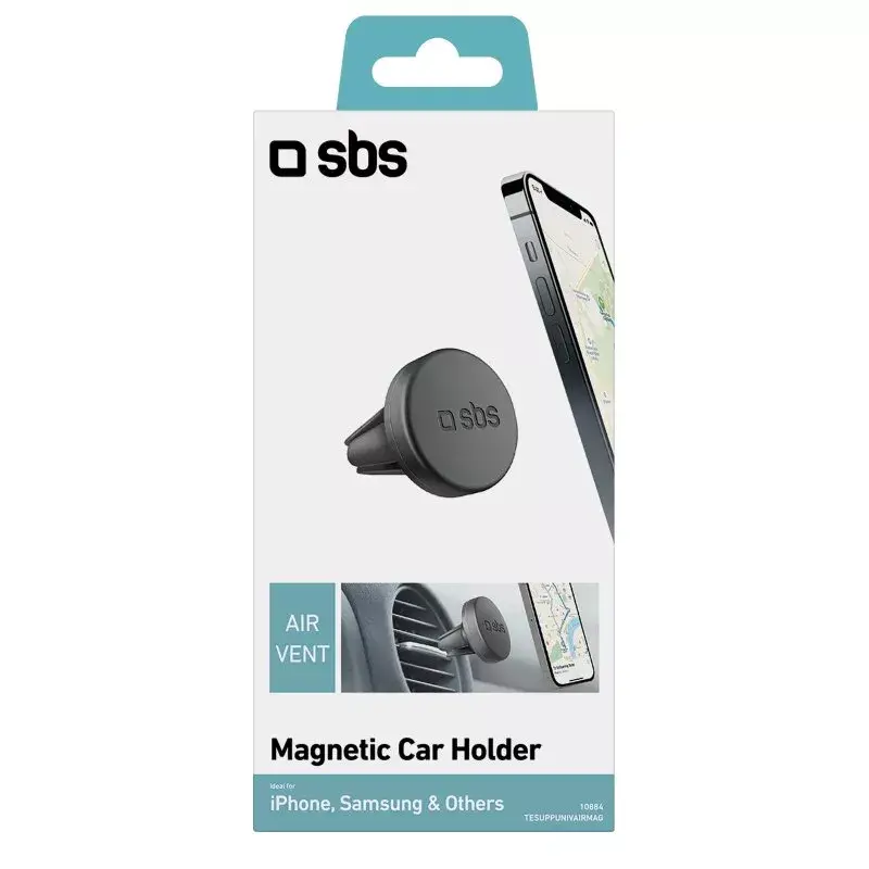 Pasīvais turētājs SBS Universal magnētiskais automašīnas turētājs TESUPPUNIVAIRMAG