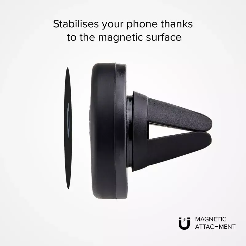 Pasīvais turētājs SBS Universal magnētiskais automašīnas turētājs TESUPPUNIVAIRMAG