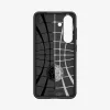 Cover Spigen Galaxy S25 Liquid Air Matte Melns Monochromatic