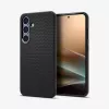 Cover Spigen Galaxy S25 Liquid Air Matte Melns Monochromatic