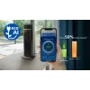 Ventilatora elektriskais sildītājs Philips 5000 sērijas Smart Tower keramiskais sildītājs