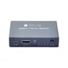 Video Switch Techly IDATA HDMI-2138KT HDMI 60Hz 2m
