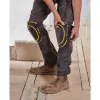 Drošības ceļgalu aizsargi Stanley FATMAX FMST82961-1 dzelteni melni putuplasts plastmasa elastīgs neilons