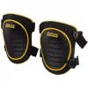 Drošības ceļgalu aizsargi Stanley FATMAX FMST82961-1 dzelteni melni putuplasts plastmasa elastīgs neilons