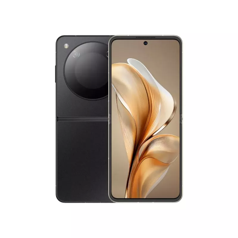Viedtālrunis Nubia Flip 5G 6,9 collas 8 GB 256 GB Melns
