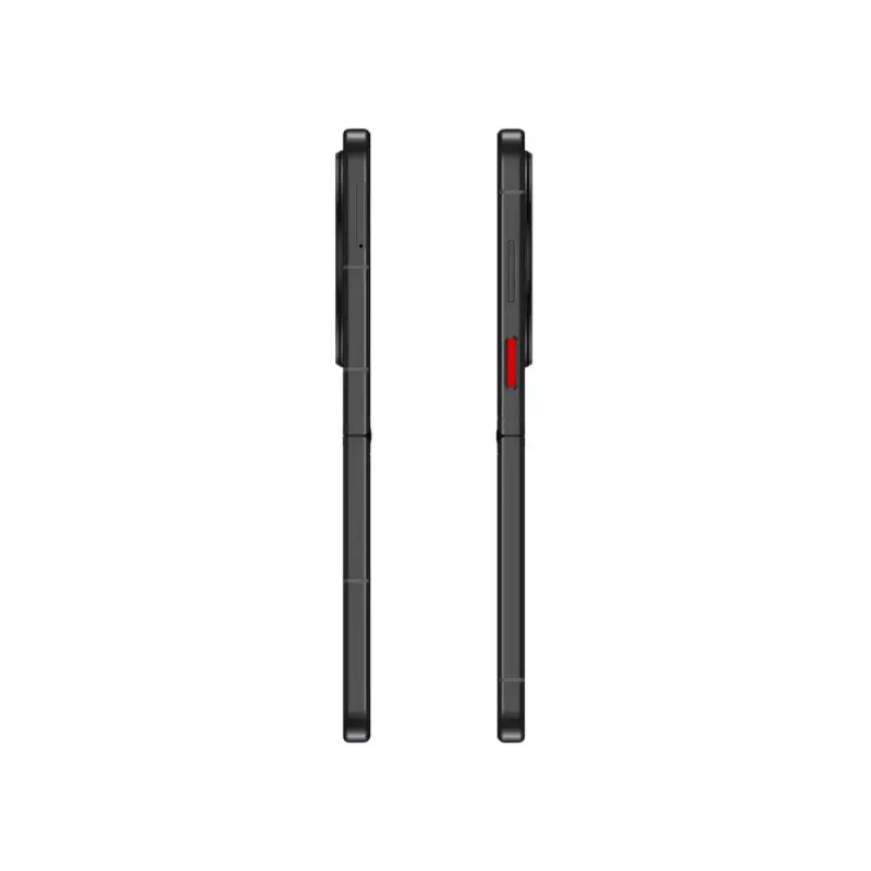 Viedtālrunis Nubia Flip 5G 6,9 collas 8 GB 256 GB Melns