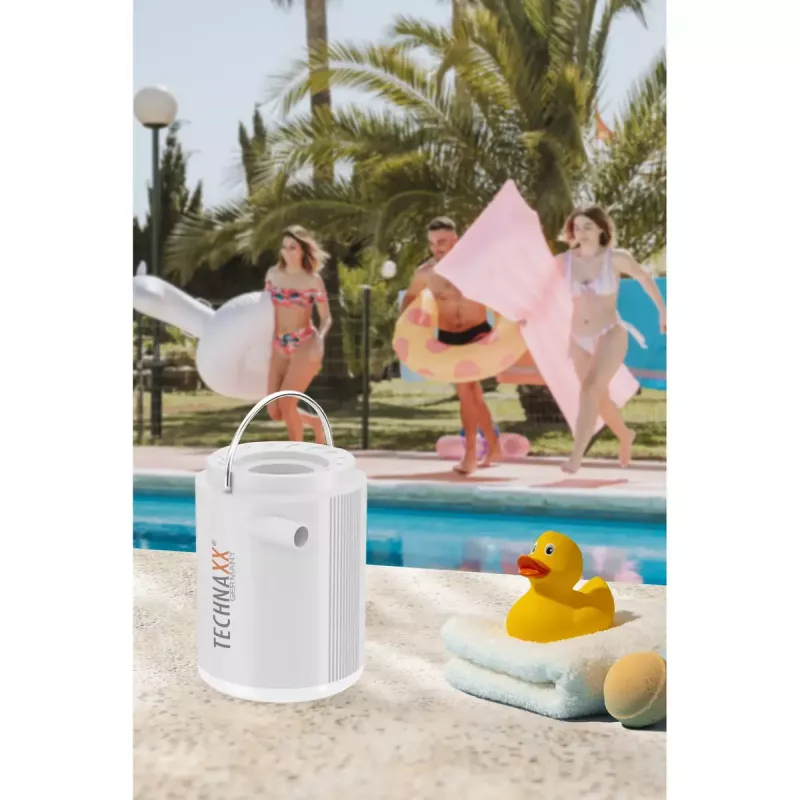 Elektriskais gaisa sūknis Technaxx TX-261 180 l/min Baterija 1360 mAh